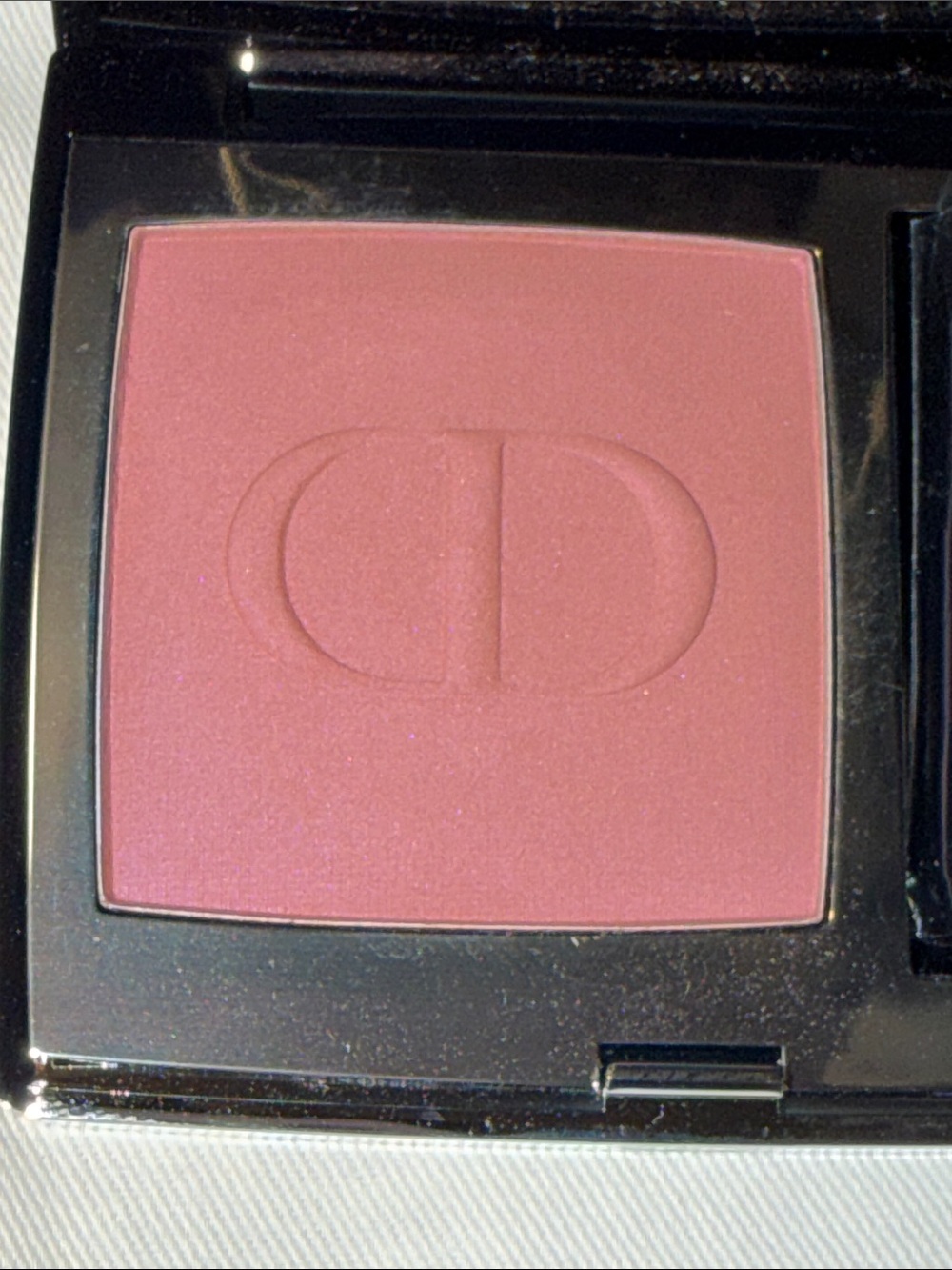 Dior Blush 458 Charmed Mauvewood